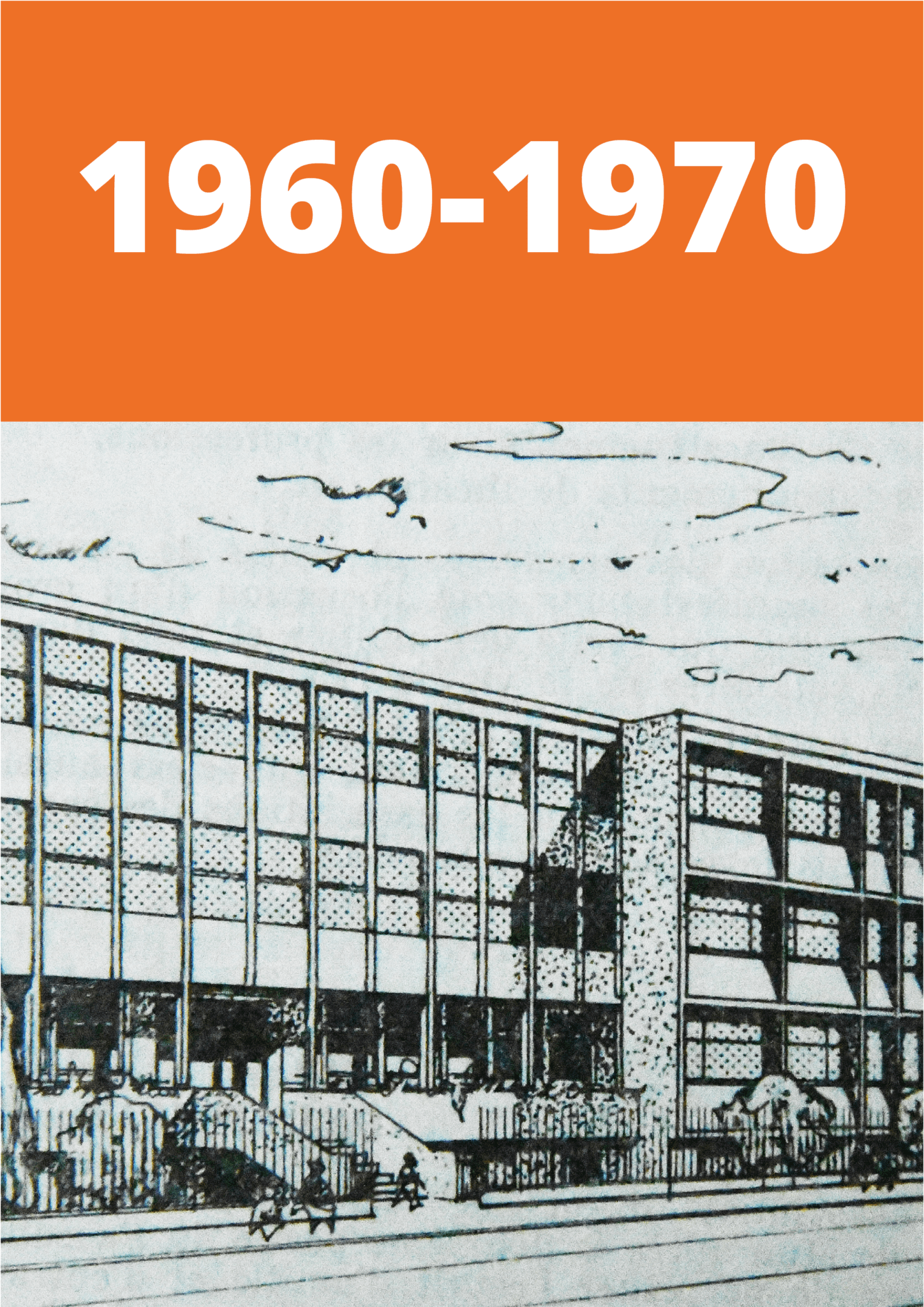 Livret centenaire : 1960 - 1970
